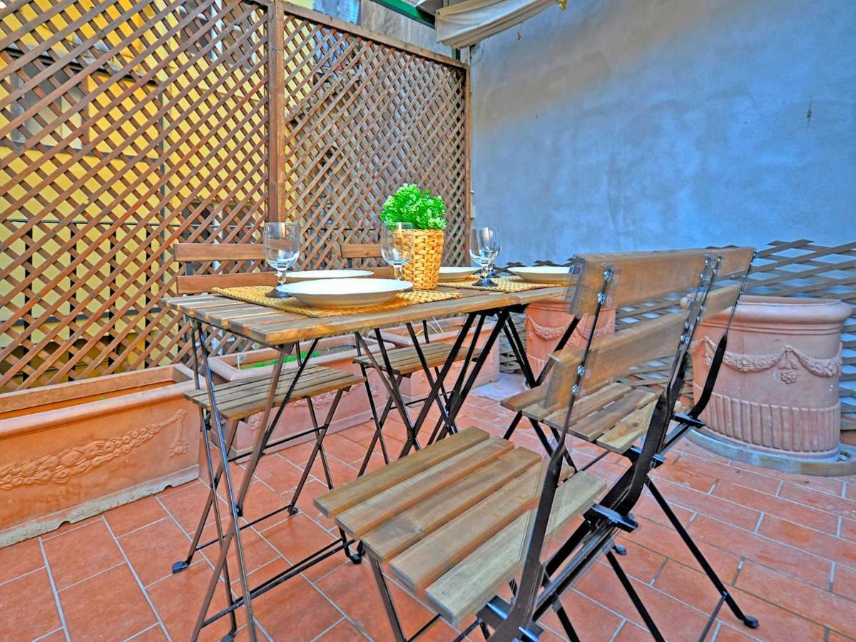 Terrace Governo Vecchio 로마 객실 사진