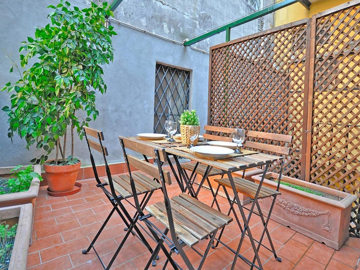 Terrace Governo Vecchio 로마 객실 사진